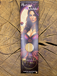 Incenso Artesanal Noa - Maria Mulambo