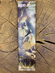 Incenso Artesanal Noa - Preto Velho