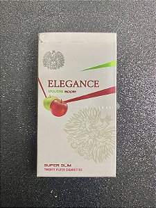 Cigarro Elegance 2 maçãs