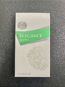 Cigarro Elegance Menthol