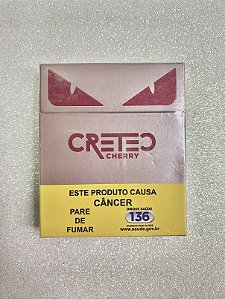 Cigarro CRETEC cereja
