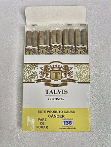 Cigarrilha Talvis Chocolate
