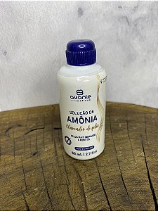 Amônia 80ml