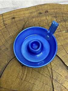 Castiçal Alumínio Vela Palito - Cores