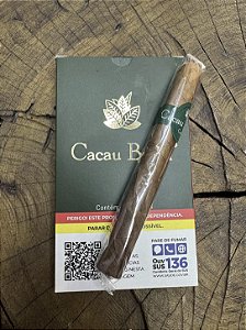 Charuto Cacau Brasil - Tradicional - Unitário