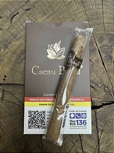 Charuto Cacau Brasil - Chocolate
