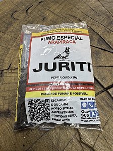 Fumo Arapiraca - Juriti - 30g