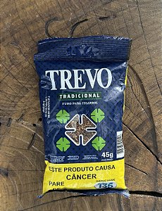 Fumo para cigarros - Trevo - 45g