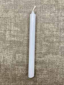 Vela Palito Branca