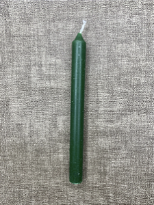 Vela Palito Verde