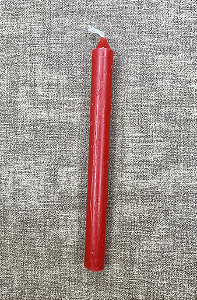 Vela Palito Vermelha