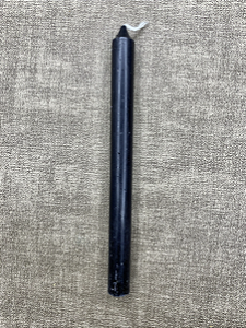 Vela Palito Preta
