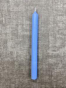 Vela Palito Azul Clara