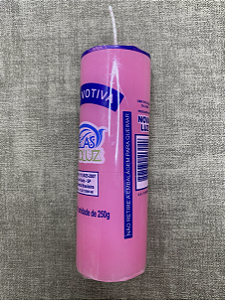 Vela 7 Dias Rosa