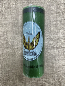 Vela 7 Dias Verde