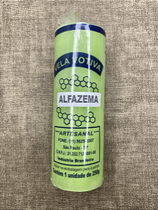Vela 7 Dias Aromática Alfazema