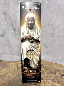 Incenso Artesanal Noa - Preta Velha