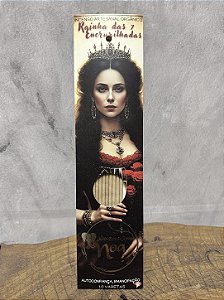 Incenso Artesanal Noa - Rainha das 7 Encruzilhadas