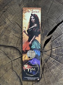 Incenso Artesanal Noa - Sete Saias