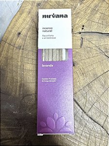 Incenso Natural Nirvana - Lavanda