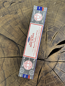 Incenso Massala Satya - Nag Champa Dedo de Deus
