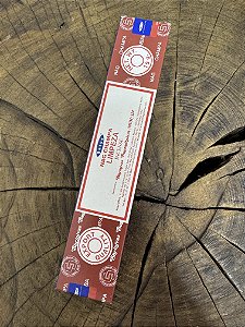 Incenso Massala Satya - Nag Champa Limpeza