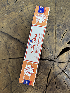 Incenso Massala Satya - Nag Champa Divine Karma