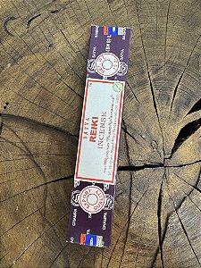 Incenso Massala Satya - Reiki