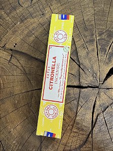 Incenso Massala Satya - Citronella