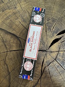 Incenso Massala Satya - Nag Champa Black Diamond
