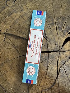 Incenso Massala Satya - Nag Champa Buddha's Bliss
