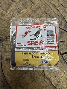 Fumo Sabiá - 45g