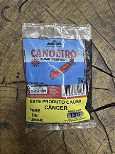 Fumo Arapiraca - Canoeiro