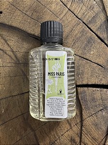 Perfume africano Miss Paris