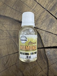 Oleo de Mamona/Ricino