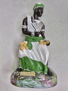 Imagem de Gesso Ossain - 25cm
