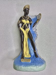 Imagem de Gesso Oxum - 25cm
