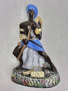 Imagem de Gesso Logun Edé - 25cm