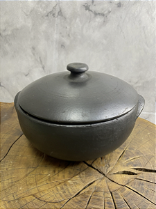 Panela Capixaba 23cm Boca