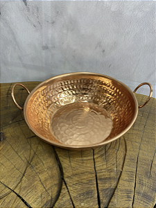 Tacho Cobre 16cm