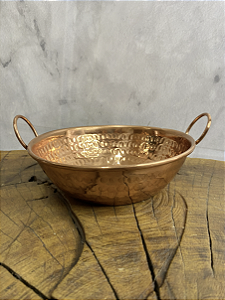 Tacho Cobre 26cm