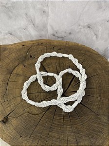 Brajá Branco - 7 Fios
