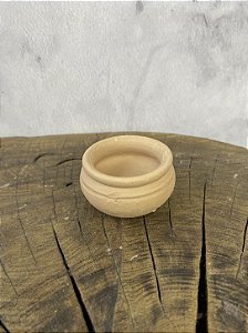 Cumbuca Barro 1 - 11,5 cm