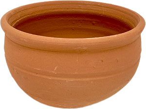 Cumbuca Barro 2 - 13,5 cm