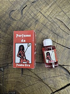 Perfume Pomba Gira