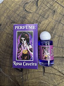 Perfume Rosa Caveira