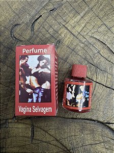 Perfume Vagina Selvagem