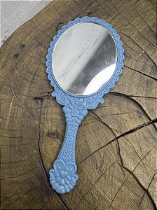 Abebê Espelho Azul - 25 cm