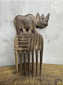 Pente Africano - Artesanal