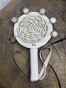 Abebe Africano Luxo - Branco